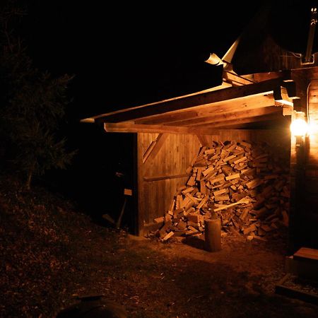 Gregor'S Ferienhaus Im Wald Edelschrott Екстер'єр фото