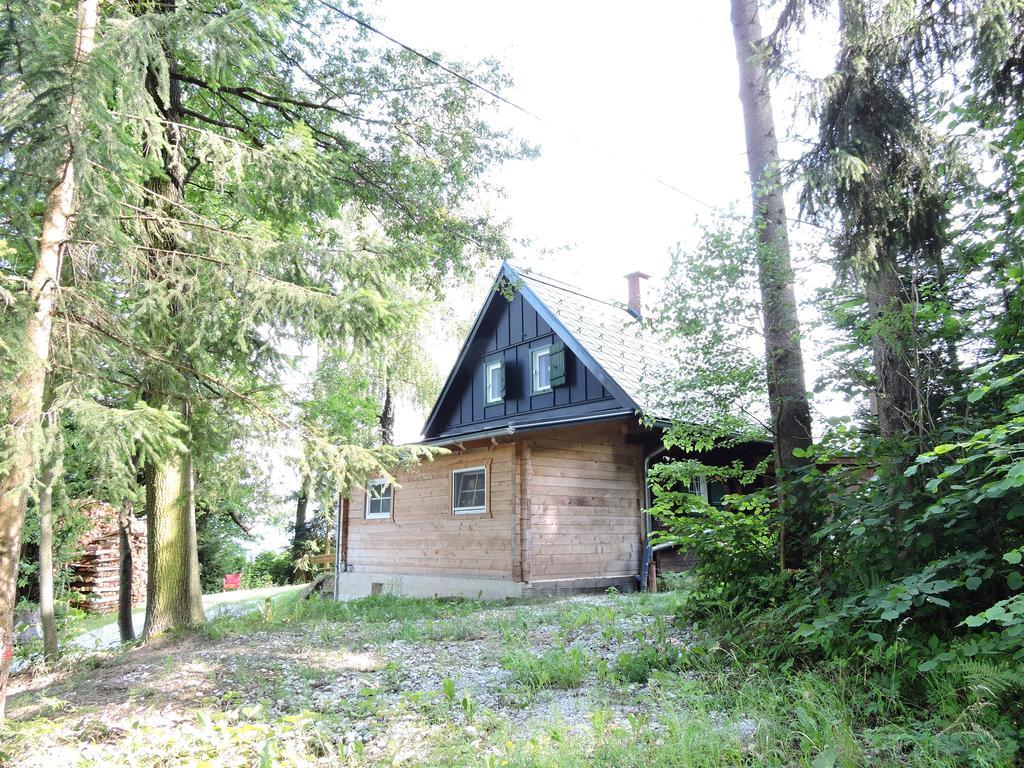 Gregor'S Ferienhaus Im Wald Edelschrott Екстер'єр фото